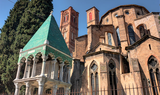 Basilica San Francesco – Bologna