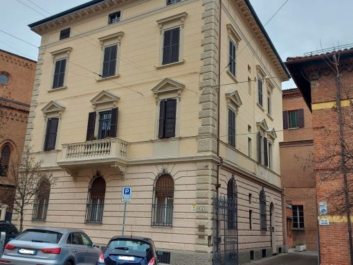 Risanamento prospetti – Bologna